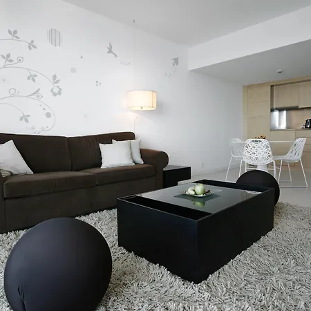 מלון Memmo Baleeira - Design