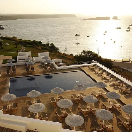 Otel Memmo Baleeira - Design