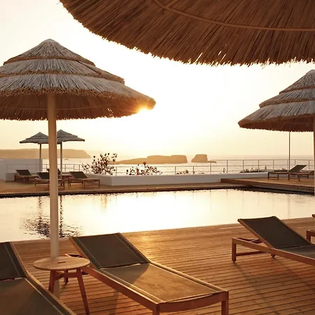 Hotel Memmo Baleeira - Design