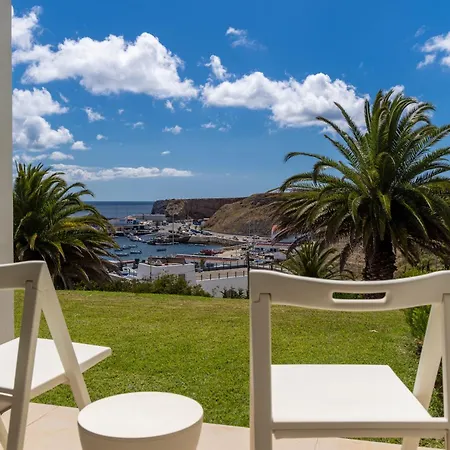 Hotel Memmo Baleeira - Design 4*