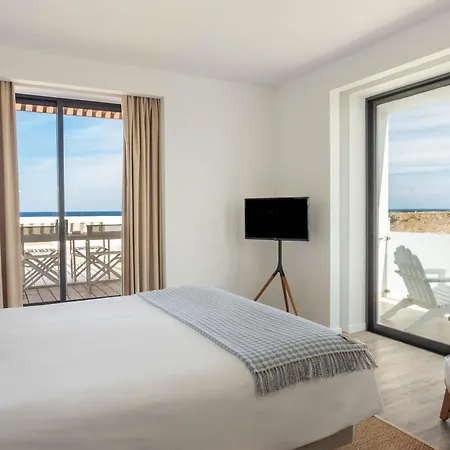 Hotel Memmo Baleeira - Design