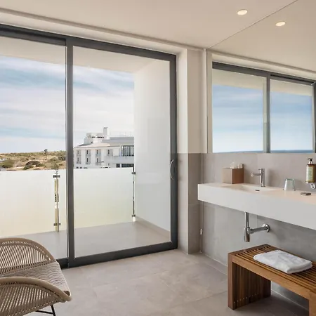 Hotel Memmo Baleeira - Design Sagres