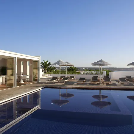 Hotel Memmo Baleeira - Design