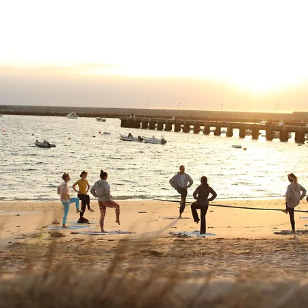 فندق Memmo Baleeira - Design ساغريش