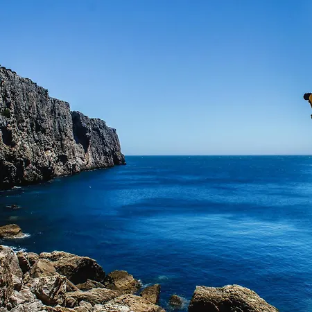 Memmo Baleeira - Design 4* Sagres