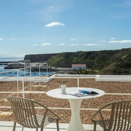 Hotel Memmo Baleeira - Design Sagres