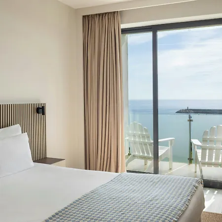 Hotel Memmo Baleeira - Design