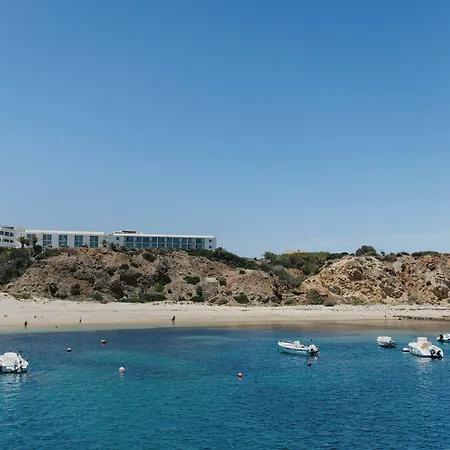 Memmo Baleeira - Design Sagres