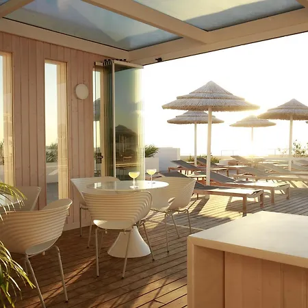 Memmo Baleeira - Design 4* Sagres