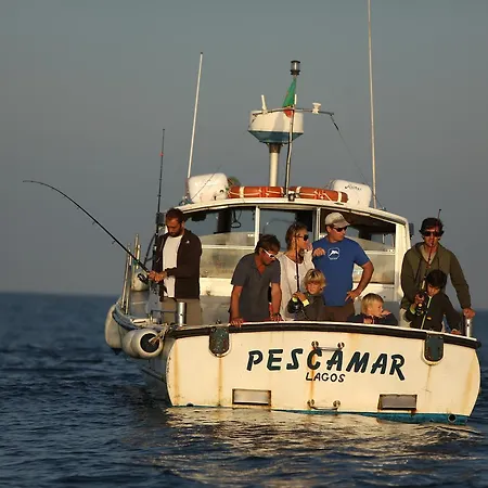 فندق Memmo Baleeira - Design 4*