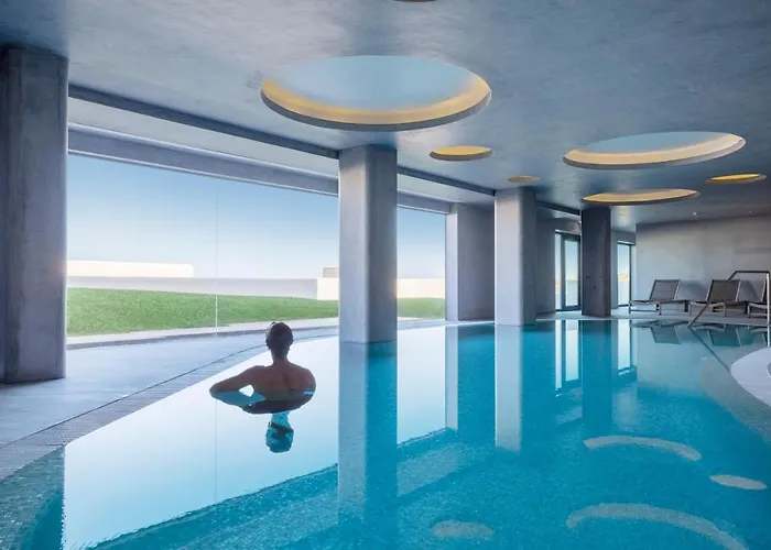 Otel Memmo Baleeira - Design