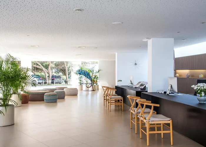 Hotell Memmo Baleeira - Design