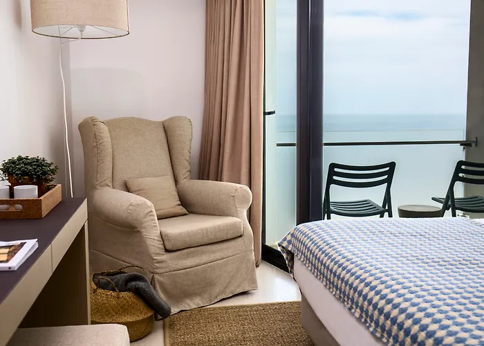 Otel Memmo Baleeira - Design Sagres