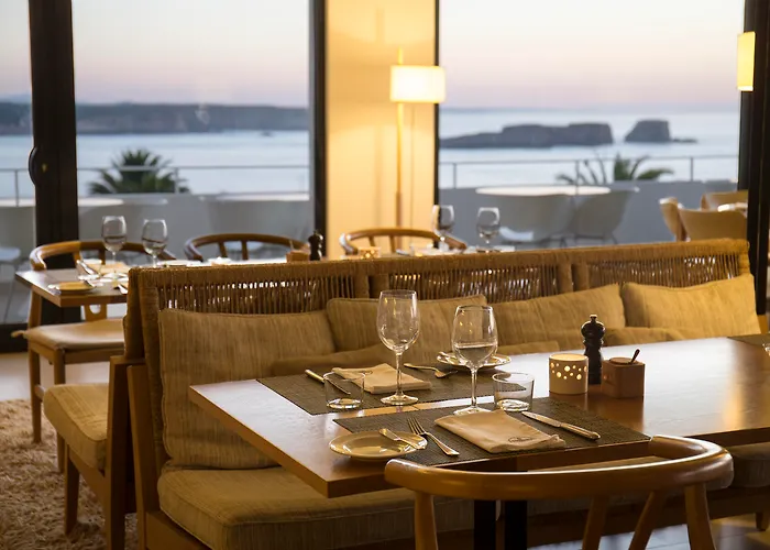 Otel Memmo Baleeira - Design Sagres