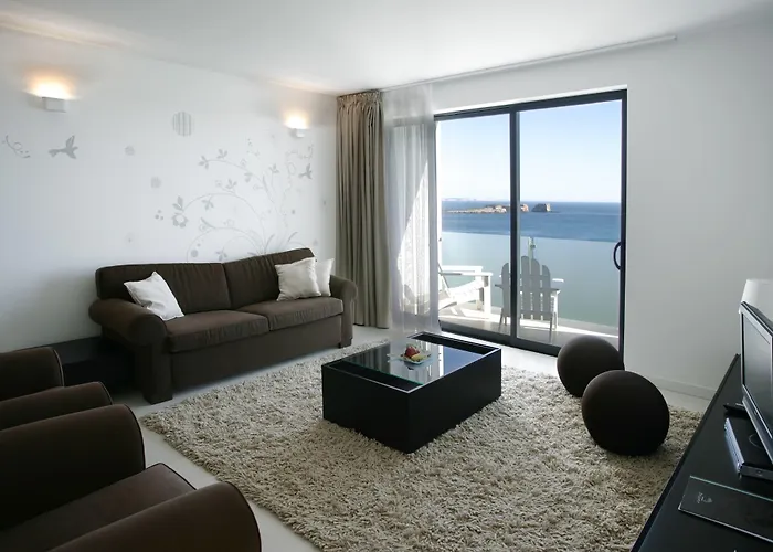 Memmo Baleeira - Design Hotell Sagres