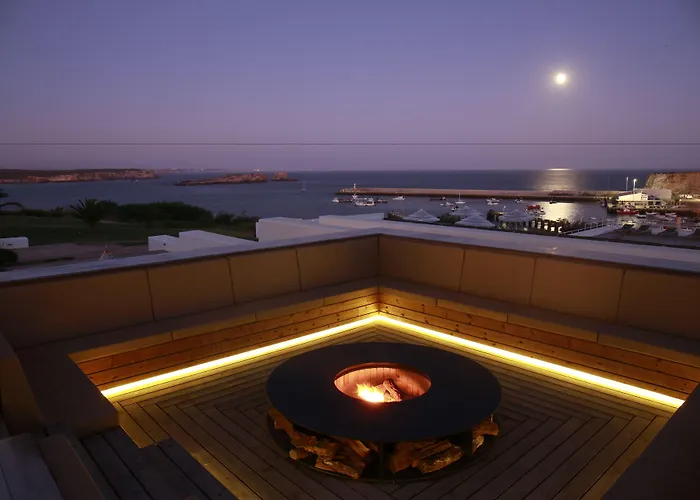 Otel Memmo Baleeira - Design 4*