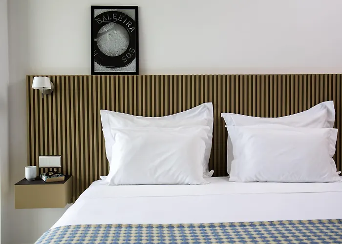 Otel Memmo Baleeira - Design