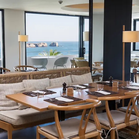 Hotel Memmo Baleeira - Design