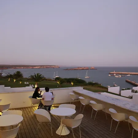 Hotel Memmo Baleeira - Design