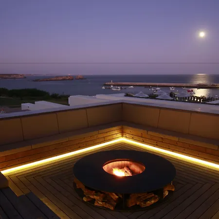 Hotel Memmo Baleeira - Design 4*