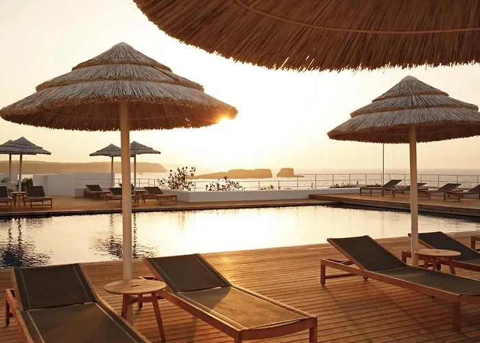 Hotel Memmo Baleeira - Design